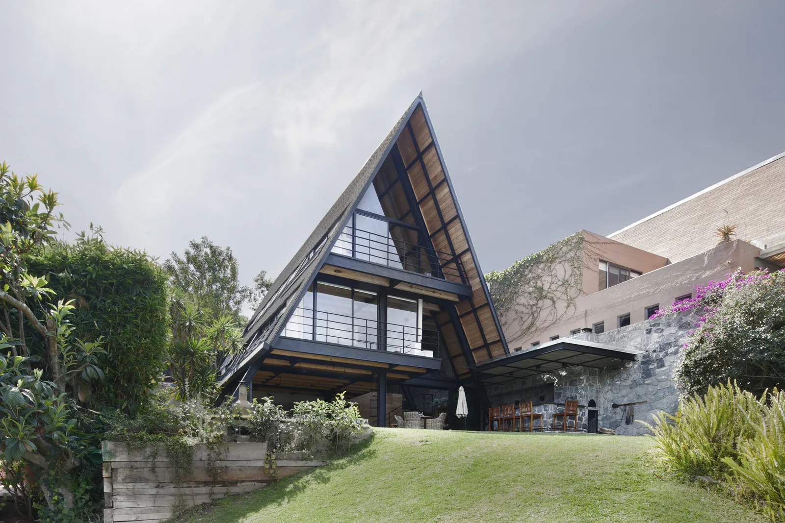 Experimento Habitacional A