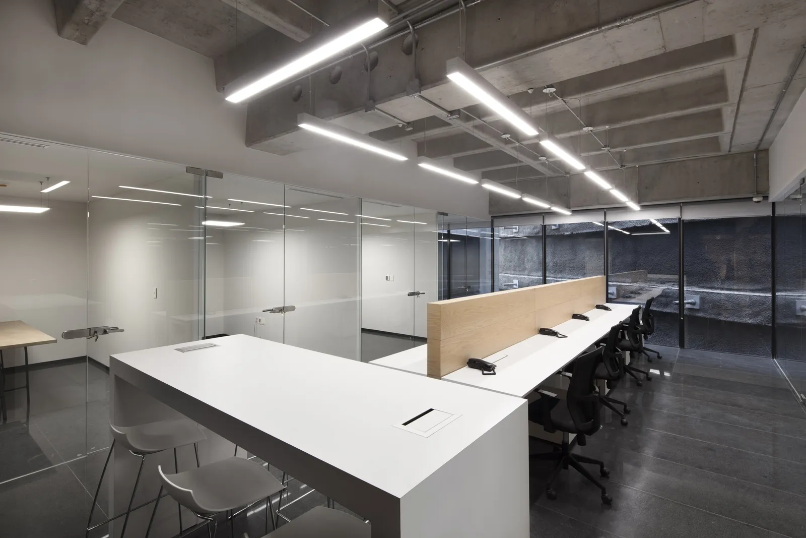 Oficinas A