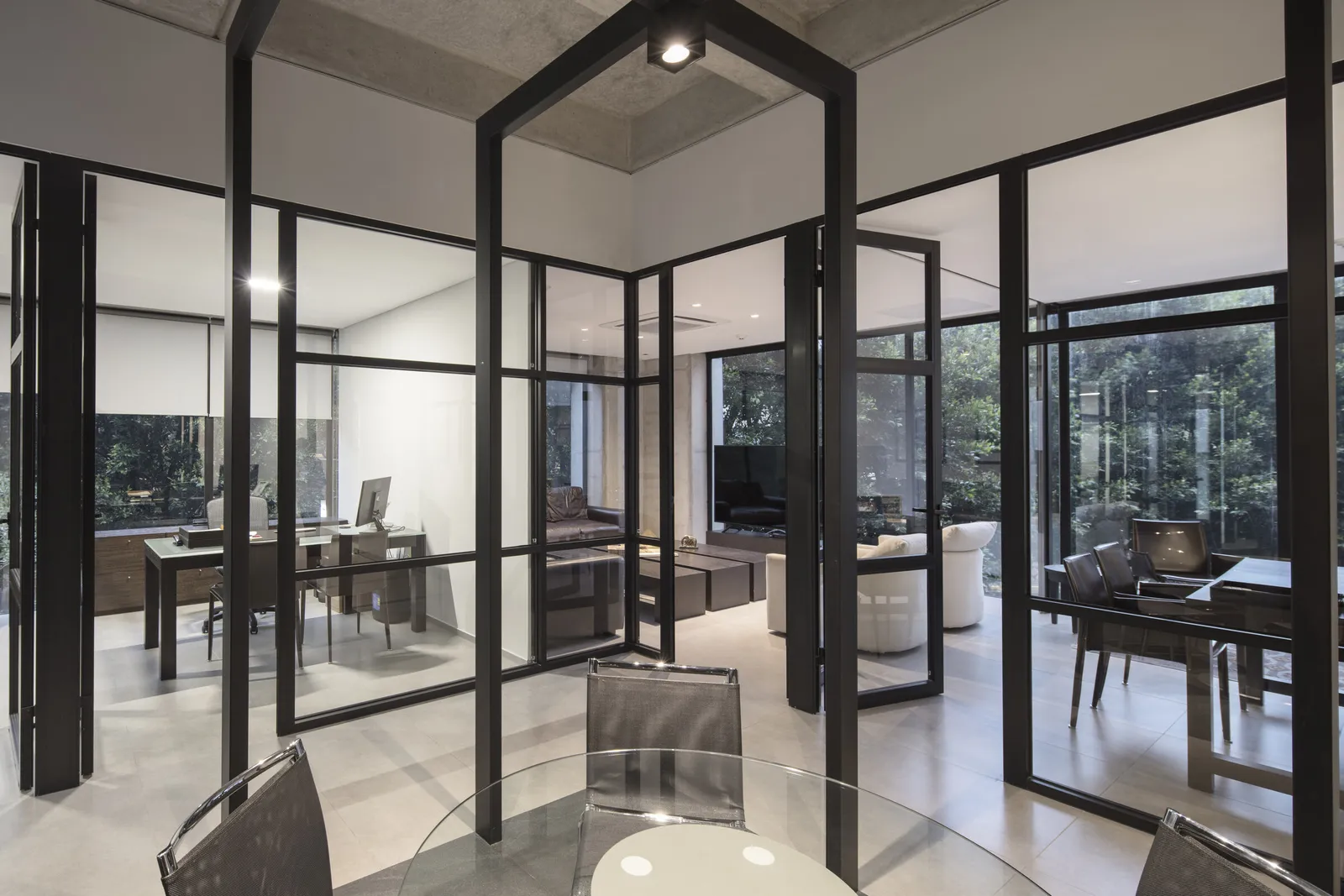 Oficinas Barca